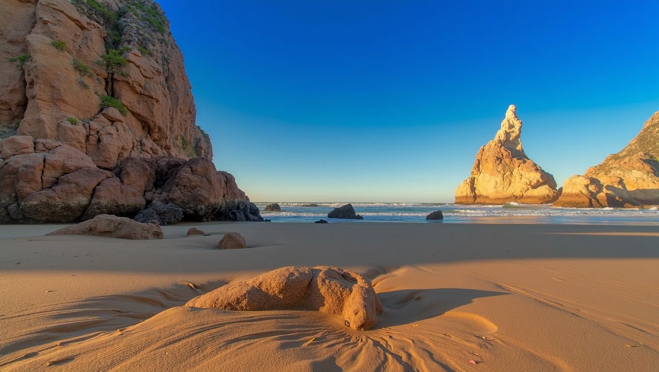Praia da Ursa (Sintra, Lisboa)