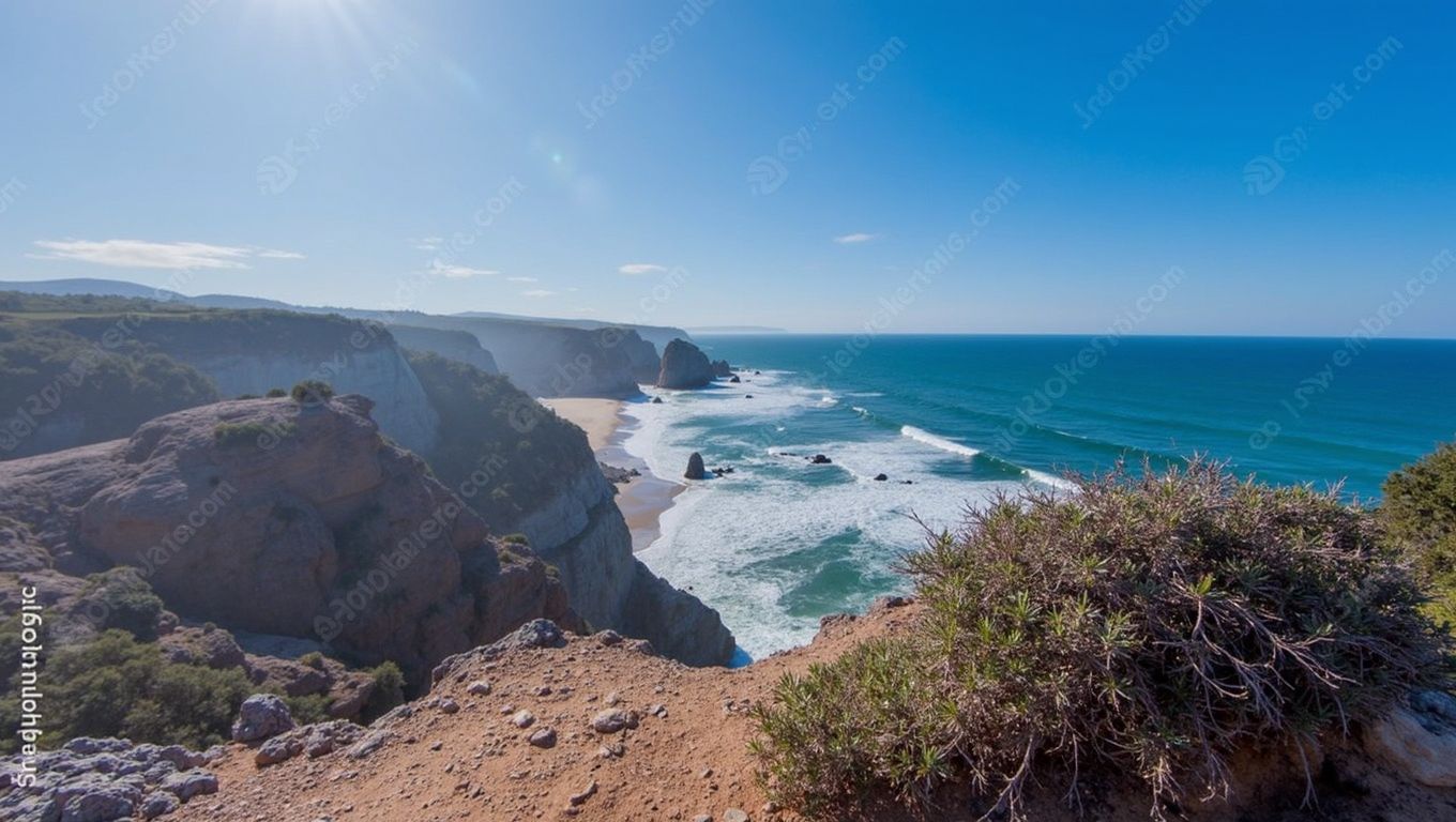 Praia da Adraga (Sintra, Lisboa)