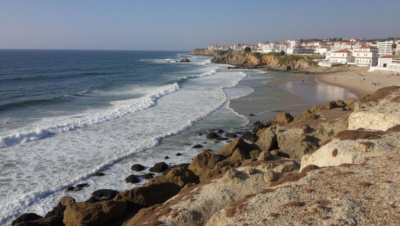 Praia das Maçãs (Sintra, Lisboa)