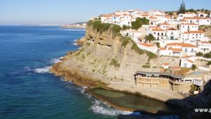Praia das Azenhas do Mar