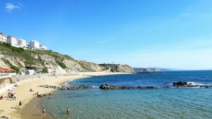 Praia da Baleia (Mafra, Lisboa)
