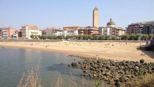Playa de Las Arenas