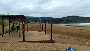 Playa de La Arena (Muskiz, Bizkaia)