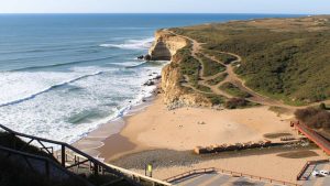 Praia de Ribeira d’Ilhas