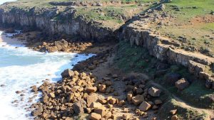 Praia de São Lourenço