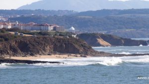 Praia do Porto da Calada