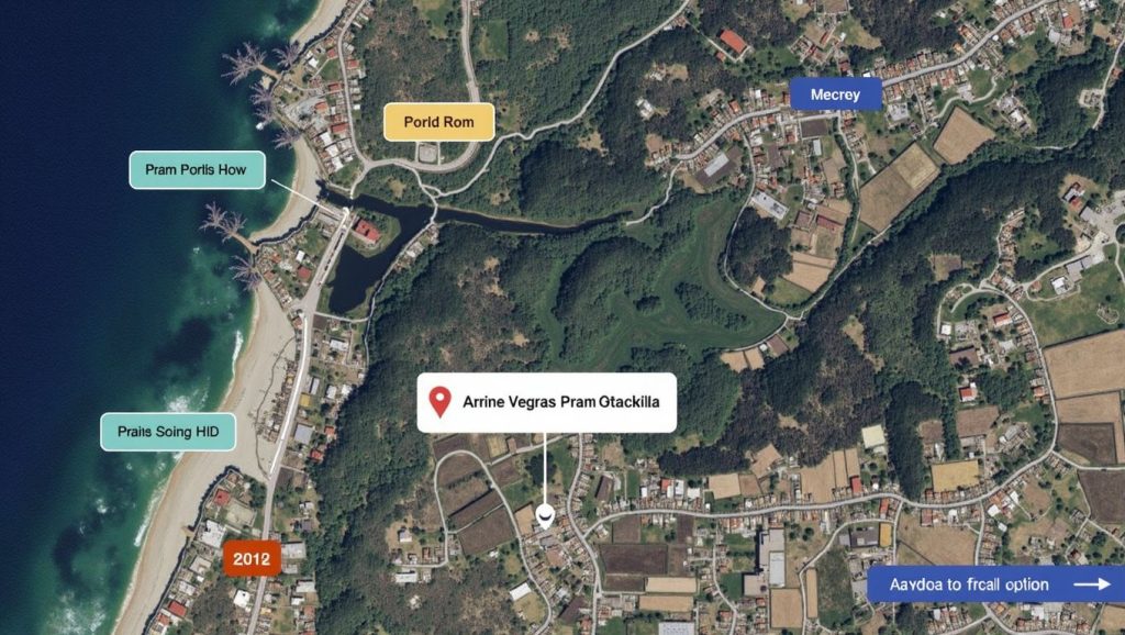 Praia de Santa Rita Norte - Torres Vedras, Portugal