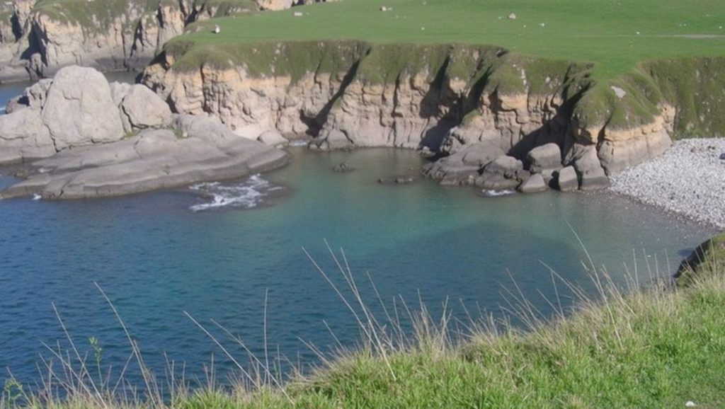 Playa Arcisero - Castro Urdiales, Cantabria