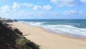 Praia do Pisão (Santa Cruz)