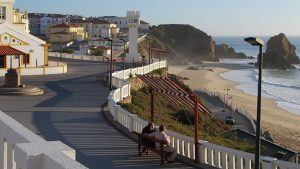 Praia da Física (Santa Cruz)