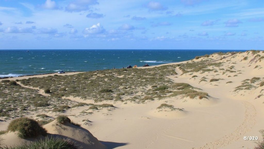 Praia Azul - Torres Vedras, Portugal