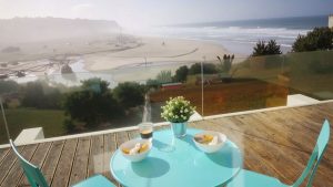 Praia da Areia Branca (Lourinhã, Lisboa)