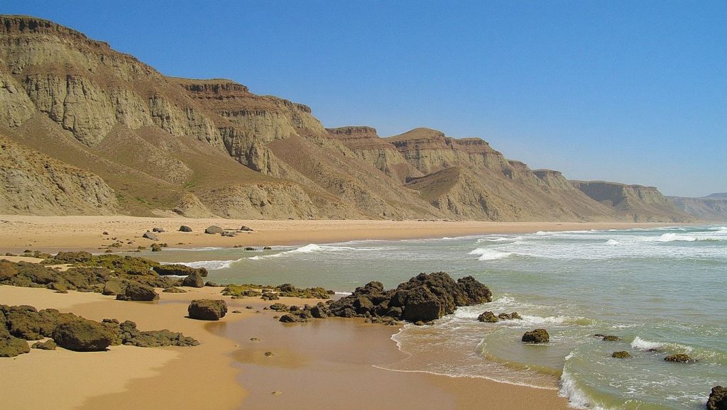 Praia da Peralta - Lourinhã, Portugal