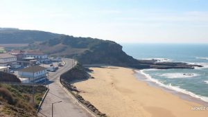 Praia de Porto Dinheiro (Lourinhã, Lisboa)
