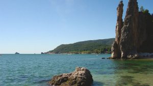 Praia de Albarquel