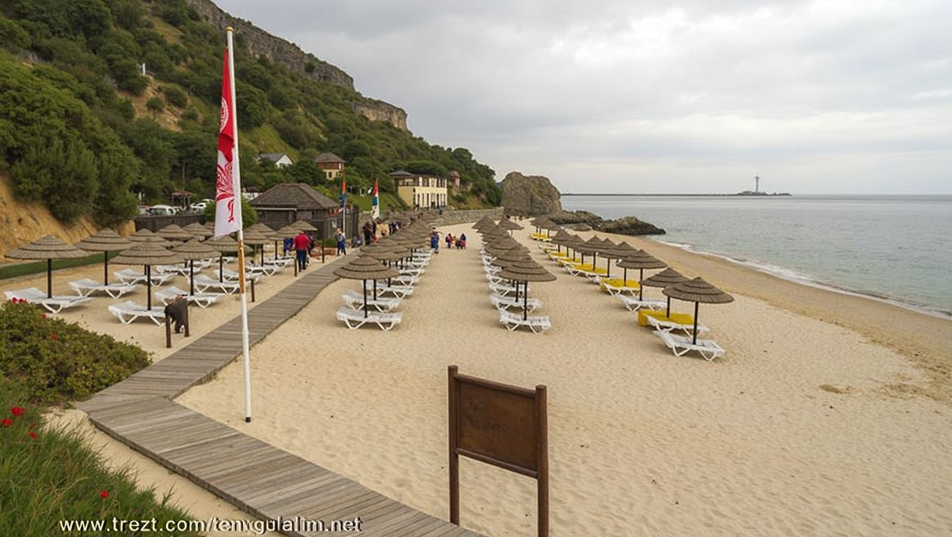 Praia de Galápos Setúbal