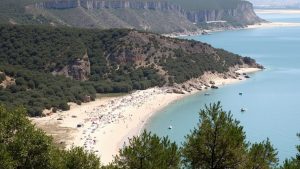 Praia de Galapinhos