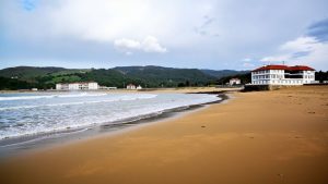 Playa de Plentzia (Plentzia, Bizkaia)