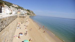 Praia de Sesimbra
