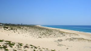 Praia de Tróia
