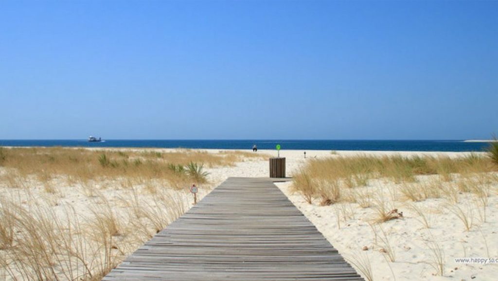 Praia das Camarinhas - Grândola, Portugal