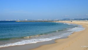 Praia da Cova do Vapor