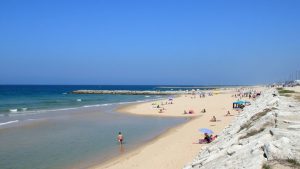 Praia de São João da Caparica