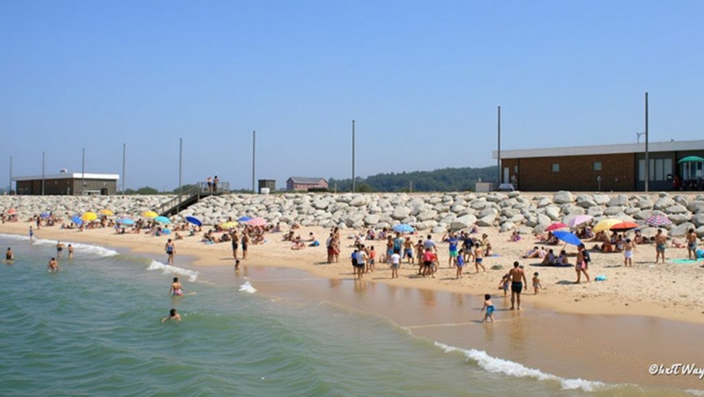 Praia do Tarquínio - Almada, Portugal