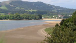 Playa de Kanala (sector Solabe)