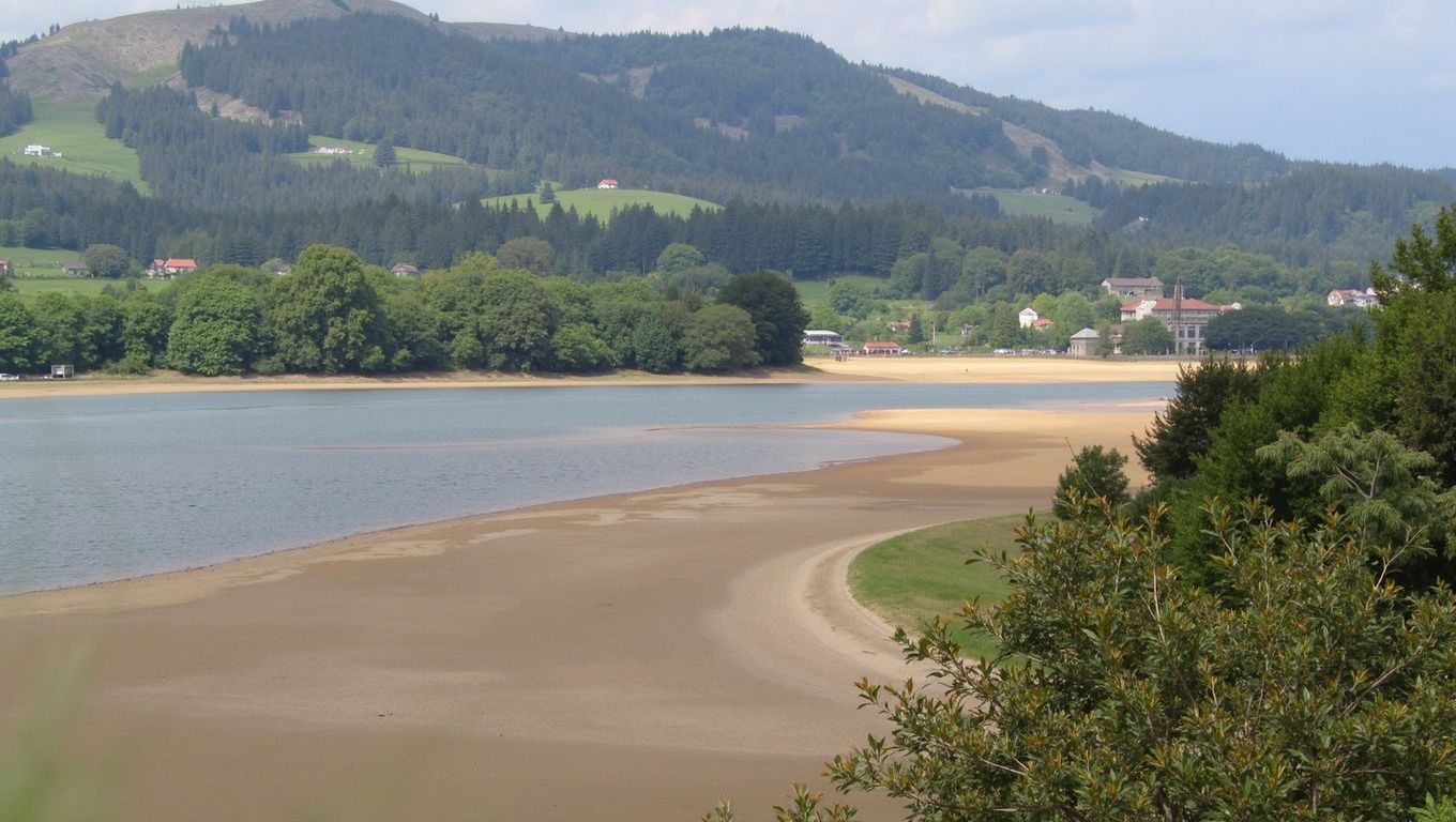 Playa de Kanala (sector Solabe) (Gautegiz Arteaga, Bizkaia)