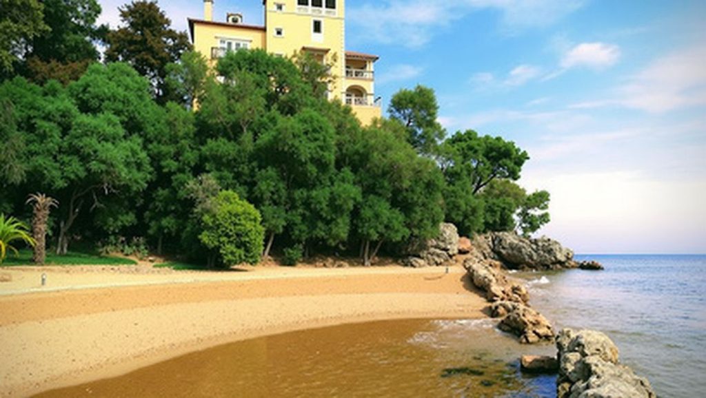 Praia da Comenda - Setúbal, Portugal