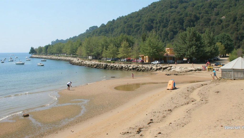 Praia da Rasca - Setúbal, Portugal