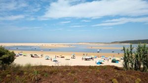 Praia da Lagoa de Albufeira