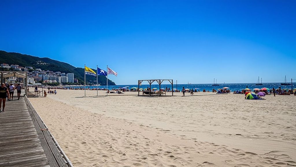 Praia do Inferno - Sesimbra, Portugal