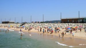 Praia do Paraíso