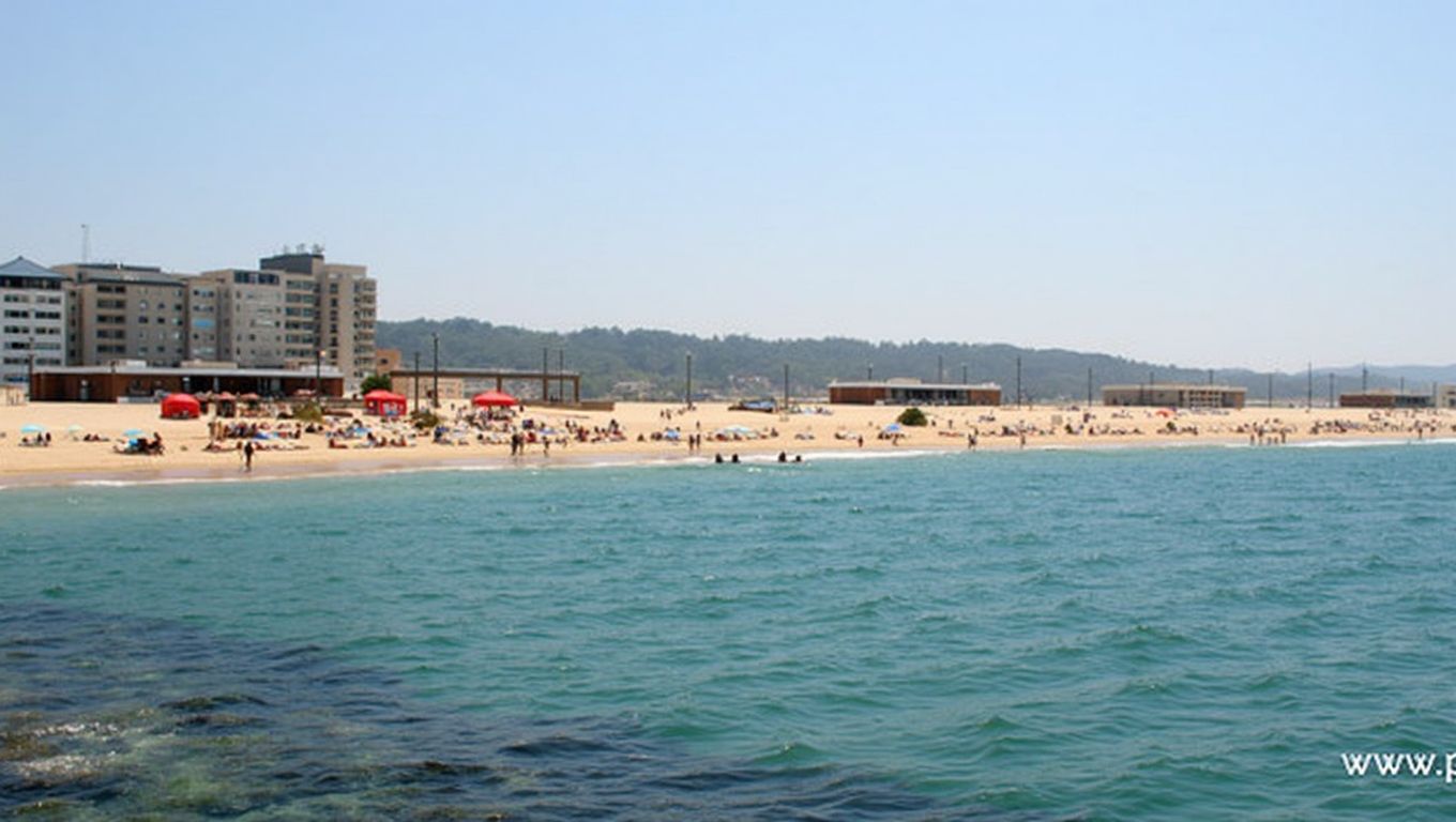 Praia Nova (Almada, Setúbal)