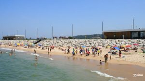 Praia da Cornélia