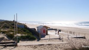 Praia da Rainha
