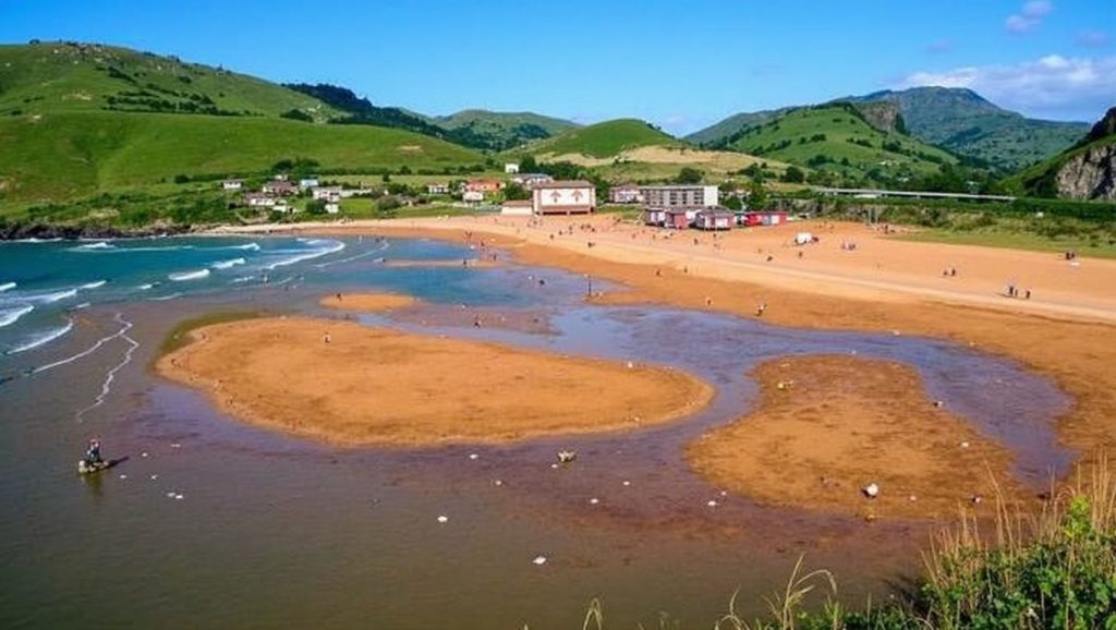 Dunas de La Arena - Muskiz, Bizkaia