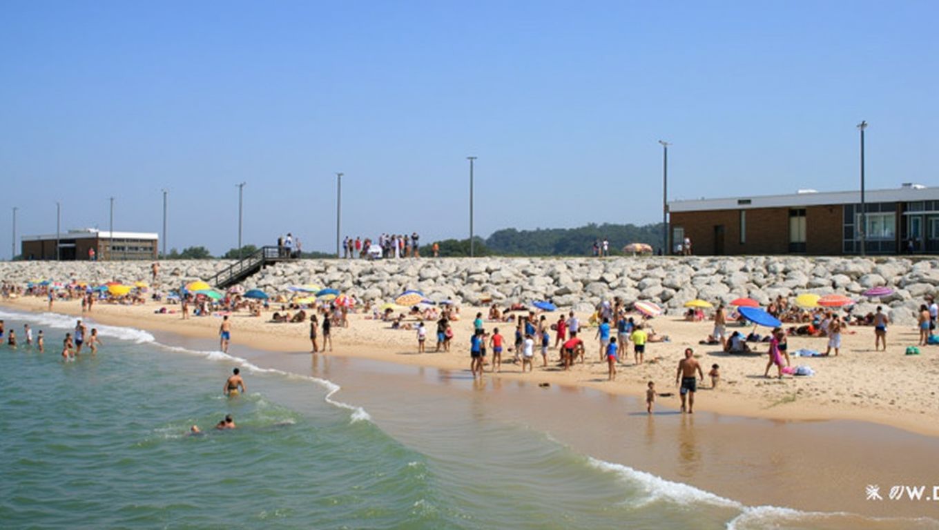 Praia da Cabana do Pescador (Almada, Setúbal)