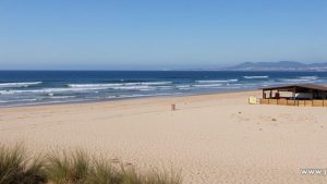 Praia do Rei