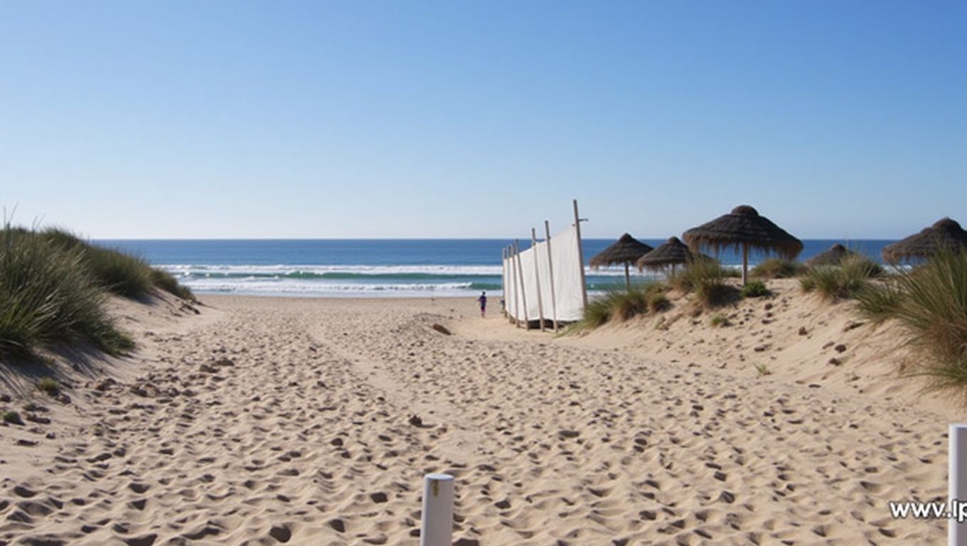 Praia da Morena (Almada, Setúbal)