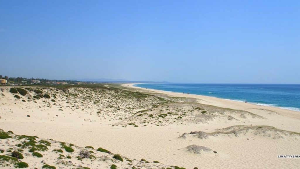 Praia de Tróia-Galé - Grândola, Portugal
