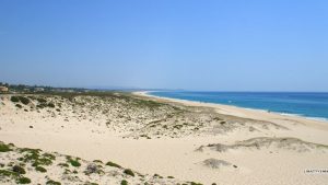 Praia de Tróia-Galé