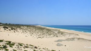 Praia Atlântica de Soltroia