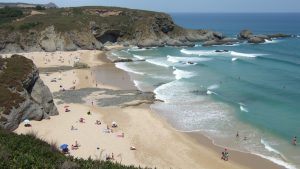 Praia da Zambujeira do Mar