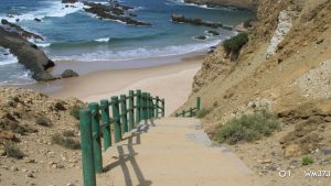 Praia dos Alteirinhos