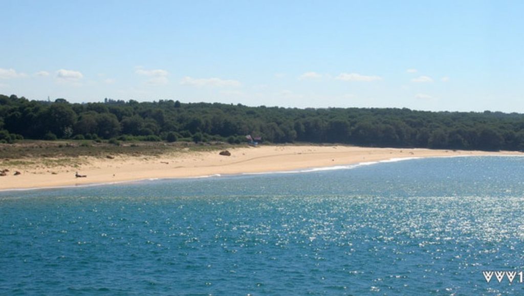 Praia das Furnas - Odemira, Portugal