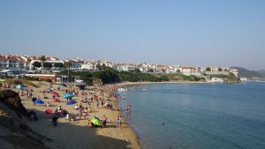 Praia da Franquia