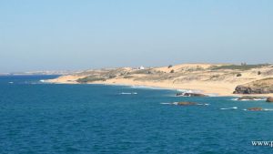 Praia do Malhão Sul